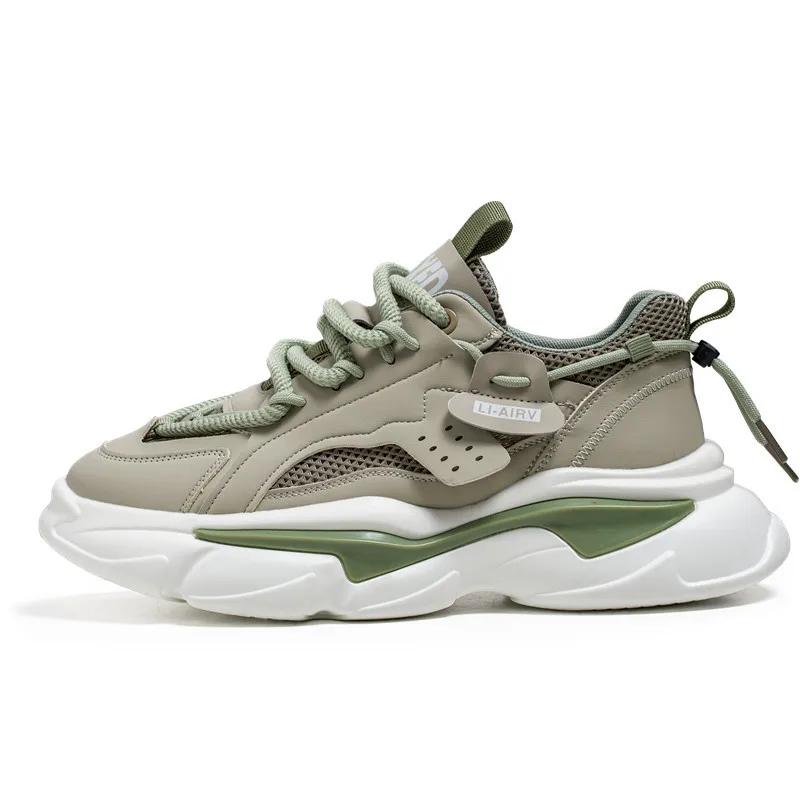 Classic Hot Selling Men's Shoes High-quality Fashion Super Casual Shoes Anti Slip Wear-resistant Student Running Sports Shoes