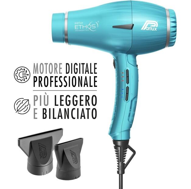 Hair Dryer Parlux Ethos Blue