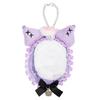 Sanrio Multi Pouch DREAMY SWEETS GHOST HOUSE Series (Kuromi)