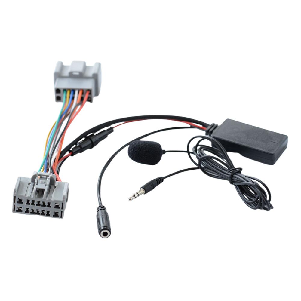 Auto-Audiokabel für VOLVO C30 S40 V50 S60 XC70 Werkzeug