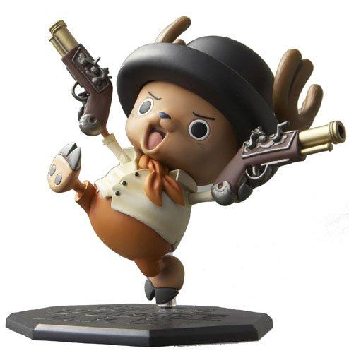 

DOOR PAINTING COLLECTION FIGURE One Piece Series No. 6 Tony Tony Chopper Western Ver.