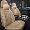2020 Teramont X & Tiguan L Genuine Leather Seat Cushion for Tayron, T-Roc, and Magotan Models