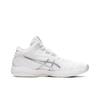 Asics Sneakers Unisex Gelhoop V13 Bianco Argento 1063A035-100