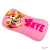 MORIPiLO Morishita Paw Patrol Memory Foam Pillow 16x33x8cm Waist Support Back Support Stuffed Toy Cushion Sky Pink 4621464