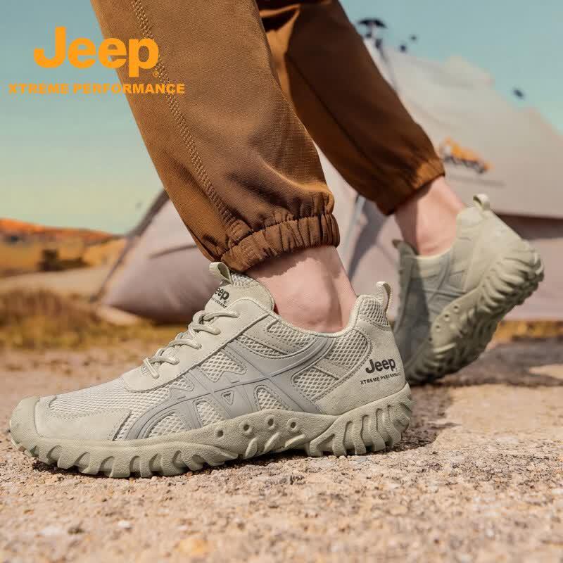 Jeep Men s Outdoor Hiking and Trekking Shoes P620912005 40