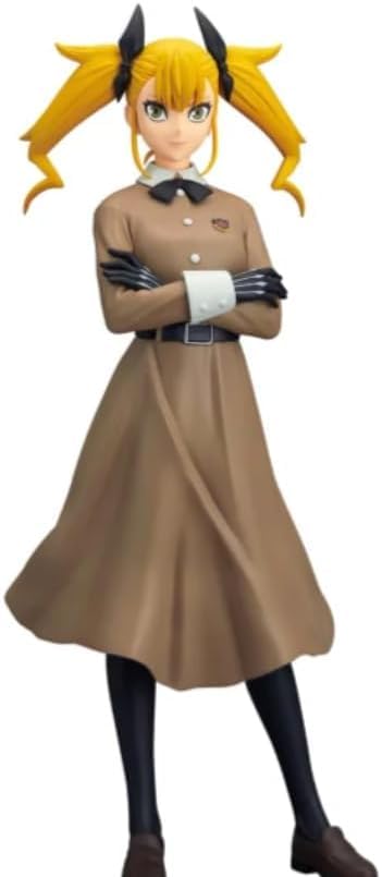 

Shinomiya Kikoru Figure GLITTER & GLAMOURS Kaiju No. 8 Official