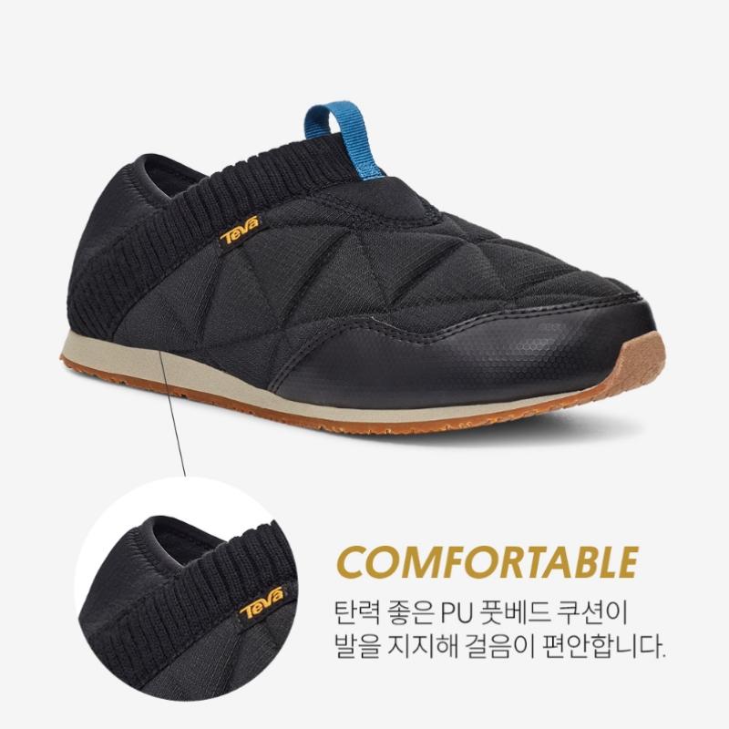 Teva Men S Winter Warm Slip On Stvm2435472 Bpz