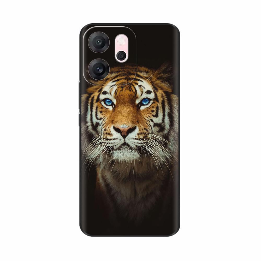 Für OPPO Reno 14F 5G Hülle TPU Weiche Silikon Rückseite Fundas Für OPPO Reno14 F Hülle reno14F CPH2743 Silikon Handyhüllen Coque