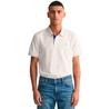 Reg Contrast Rugger Short Sleeve Polo