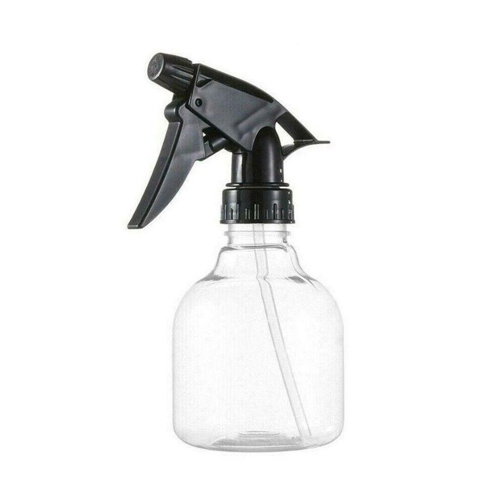 Transparent Garden Barber Water Sprayer Plants Hair Water Mists Salon Hairdressing Spray Bottle