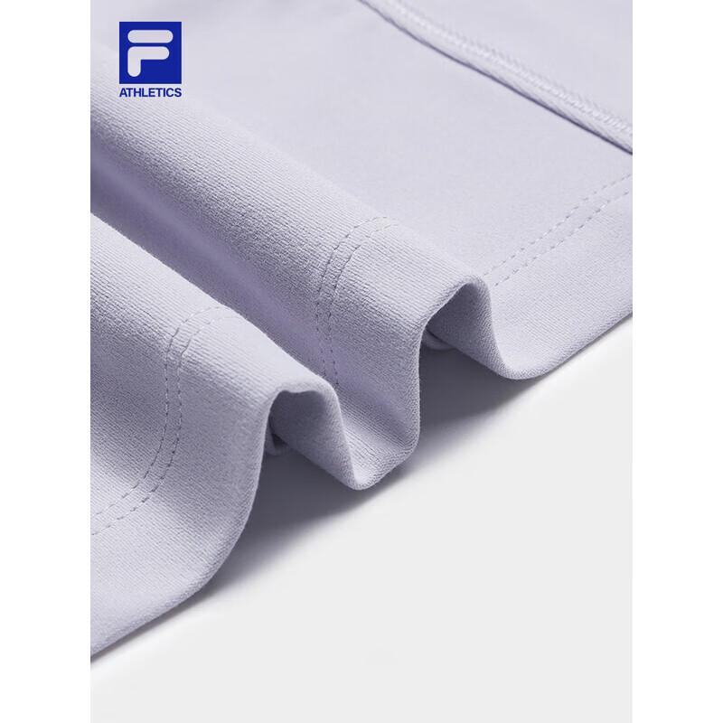 FILA Women's Slim Fit Knit Fitness T-Shirt