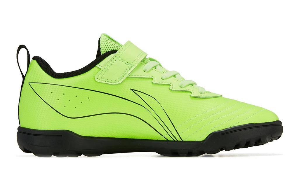 Li Ning YOUNG Strike 2.0 Synthetic Leather Comfortable Slip Resistant Cushioning Abrasion Resistant Low Top YKGT004-1