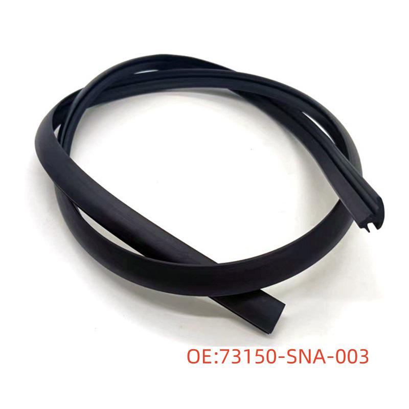 Windshield Trim Strip for 2006-2012 Civic (73150-SNA-003) 73150-SNA-003