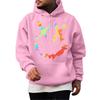 Men's Casual Hoodie Fashion  Sweatshirt With Hood Leisure Tops Teenager Streetwear Fashion Long Sleeve Shirt Warm