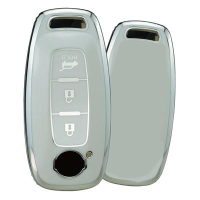 Nissan Dedicated Silicone Key Holder Key Case, Genuine TPU, Waterproof, Dustproof, New Model