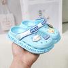 And Fashionable Durable Girls Summer Sandals With Eva Material For Comfort Maximum