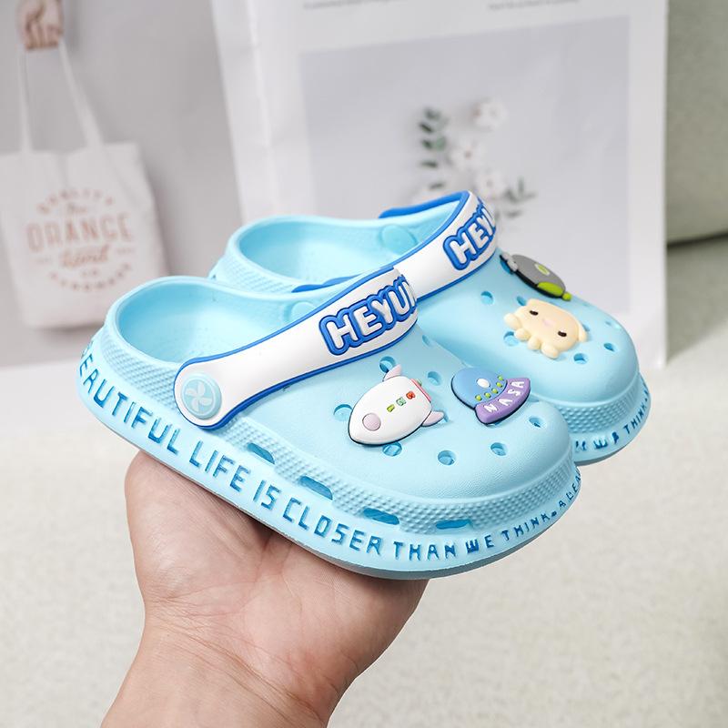 And Fashionable Durable Girls Summer Sandals With Eva Material For Comfort Maximum
