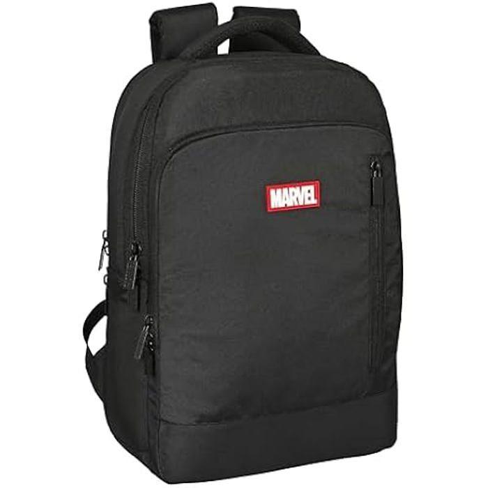 Sac à Dos Portable 15,6" - SAFTA - Marvel Teen - USB - Multicolore - Mixte Enfant