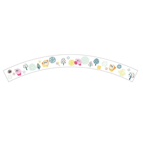 SK Japan Kirby Rice Bowl Forest