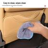 2022-2025 Denza D9 Rear Seat Kick Mats and Back Protection Pad Cover