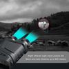 Upgraded Night Visionary Monocular Digital Monocular Telescope for Dark 10X Zoom Rechargeable for Adult Hunt