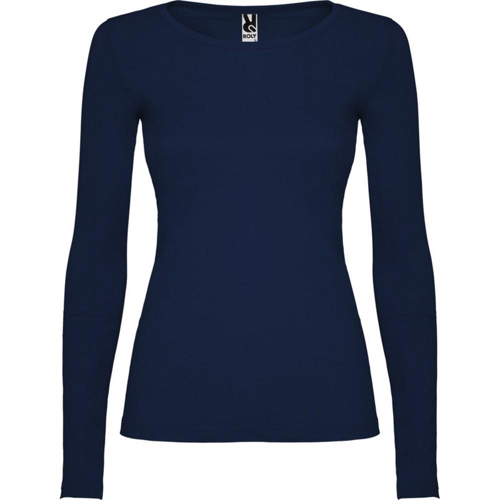 Roly Womens/Ladies Extreme Long-Sleeved T-Shirt
