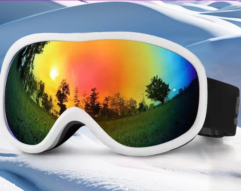 

Unisex Winter Ski Set: Professional Windproof, Wear-Resistant, Plus Velvet Warmth Pants 3XL