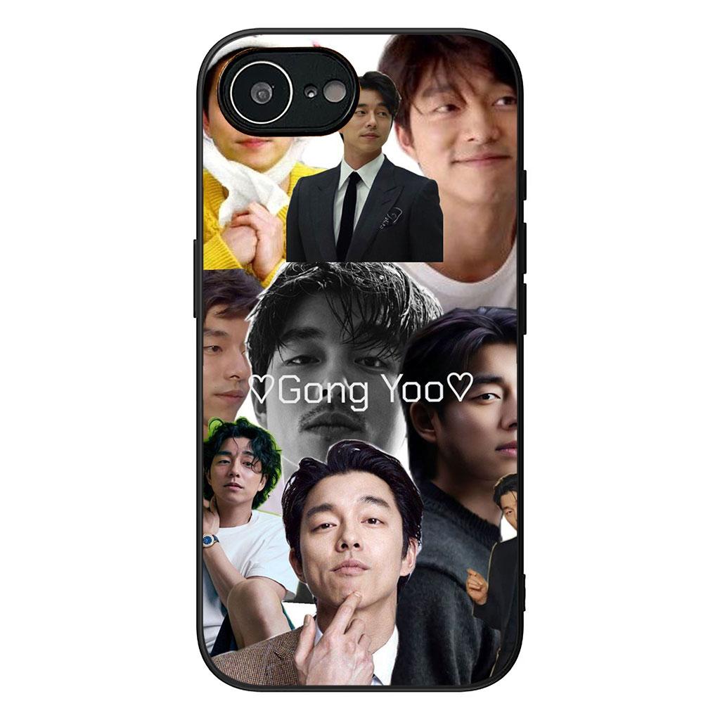 Gong Kpop Yoo K POP Cover for Motorola Moto G04 G13 G14 G22 G23 G20 G32 G34 G35 G64 G82 G84 G53 G60 G72 E14 E15 E13 E22 E20 Case