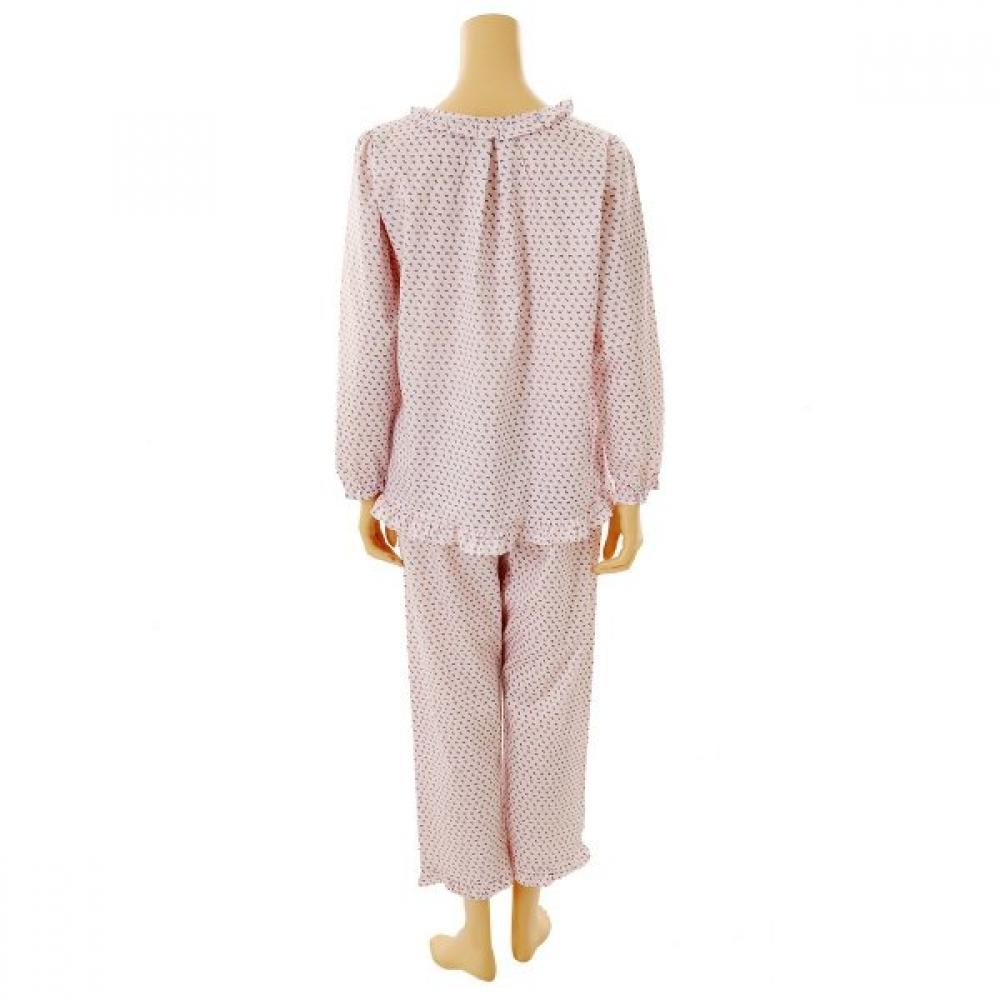 Wacoal Lovely Ribbon Print Women S pajamaS 70S  Wpa3190 