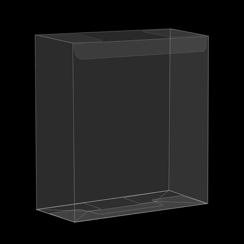 

Collectible Display Storage Box Transparent Box for NS2 Game Console Dustproof Shell Display Case Gaming Accessory 1