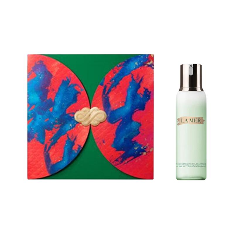 HAILANZHIMI New Year Limited Revitalizing Gel Cleansers Cleaning 200ml Gentle