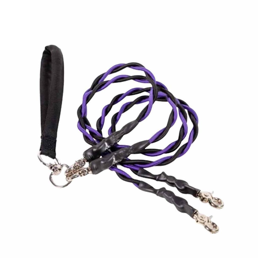 Pet Dog Leash Adjustable Length Dog Walking Training