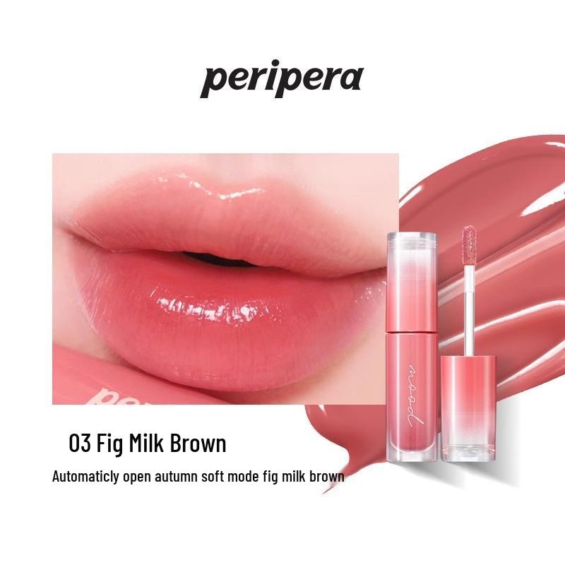 Peripera Crystal Gloss Hydrating Lip Tint