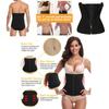 Cinto Modelador de Cintura Premium para Homens e Mulheres para Controle Abdominal Máximo e Suporte para as Costas