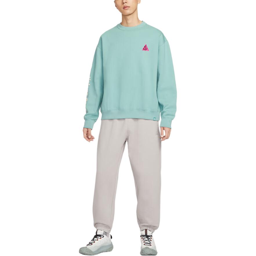 New Nike ACG AS U TF TUFF FLC CREW OC G Sweatshirt Men's HV1120-017