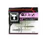 Jackall Soft Lure DB Uma Free 4.5 Inches Green Pumpkin Chart (0577)