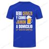I Drink Beer T Shir TCamiseta Hombrecamiseta Cerveza HombreUnisexs TshirtFunny Tshirt Unisexbeer Shirtfunny Spanish Tshirts