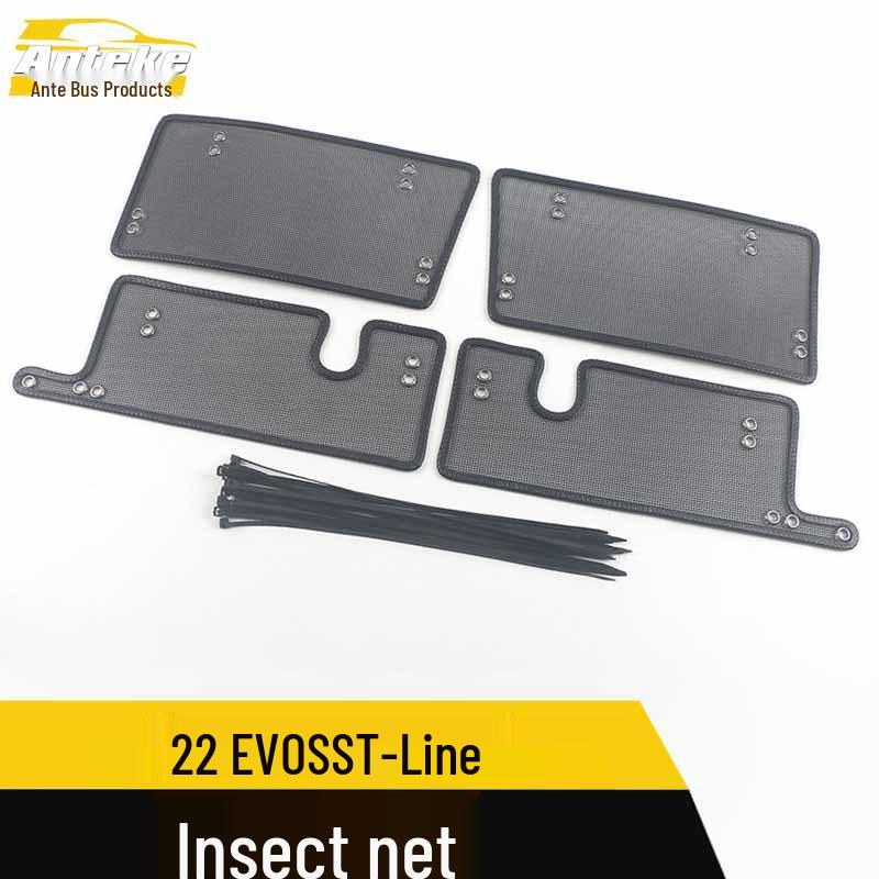 EVOSS T-Line Insect-Proof Net Sequin Cover for 22 EVOSS Water Tank