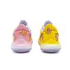 Nike Precision 6 Haimai Abrasion Resistant Low top Basketball Shoes Men's Yellow Pink DD9535-100(Team240-BOX)