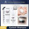 Wimpernverlängerungen Wimpernshampoo Reinigungsschaum Reiniger Vorbehandlung 50ml