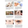 Eyeshare Natürliche farbige Kontaktlinsen für die Augen, 2 Stück, blaue Kontaktlinsen, braune Augen, Farblinsen, graue Schönheitsschüler, jährliche grüne Linsen