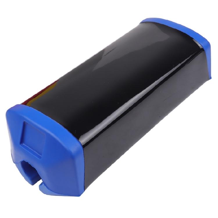 High Impact Resistance Foams Shell Anti Collision Padding for Motocross Bikes Fits 28MM Tapered Handlebars Perfectly
