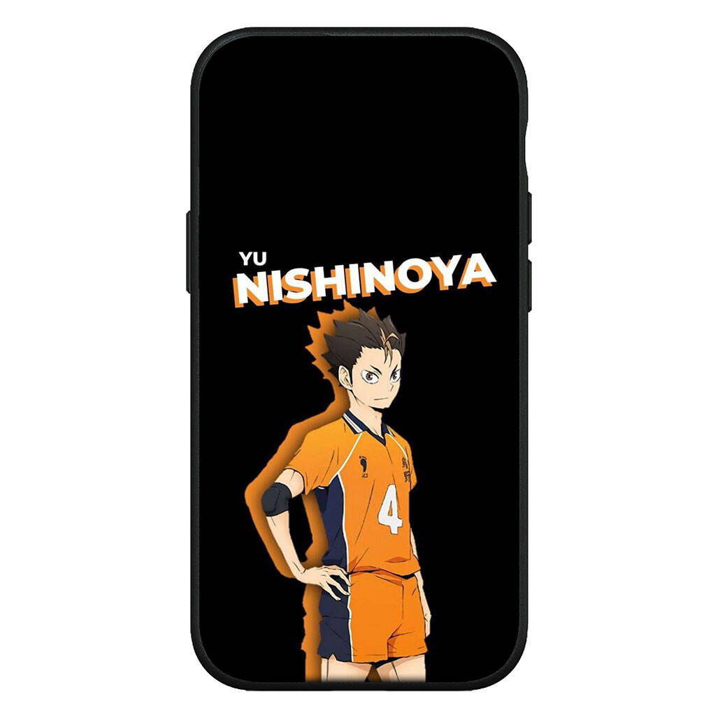 

for Samsung Galaxy S25 S24 S23 iPhone 17 16 15 Xiaomi Redmi Note 14 13 12 11 Plus Pro Max XR A37 A57 Phone Case Anime Haikyuu Hinata Shoyo OPPO Huawei for Samsung Galaxy A54 5G екрю