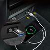 Car Usb Type C Cable Converter Charging Adapter Car Accessories For Peugeot 308 307 206 208 207 3008 508 407 2008 5008 106