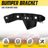 Fit 21-23 Volkswagen Atlas Cross Sport Right Front Bumper Bracket M-807-050 EV