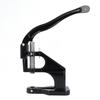 Grommet Tool Kit High Hardness Alloy Steel Heavy Duty Eyelet Grommet Machine for Fabric
