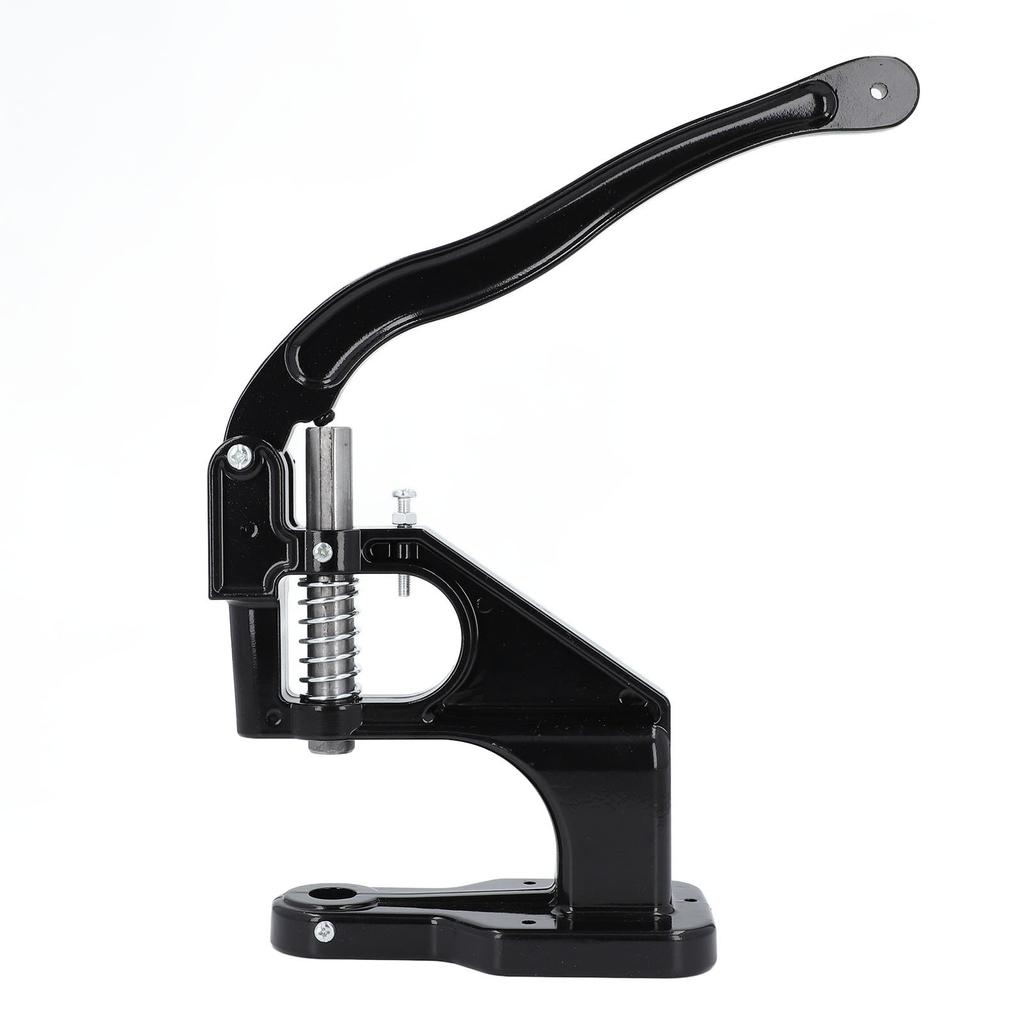 Grommet Tool Kit High Hardness Alloy Steel Heavy Duty Eyelet Grommet Machine for Fabric