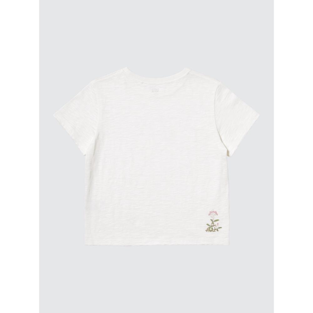 Uniqlo Japan Animals PaTTern UT ShorT T shirT