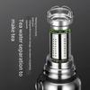 Outdoor Sports Thermos Cup: Large Capacity Metal Vacuum Flask, 600/800/1000/1500/2000ML Options, 316 Stainless Steel