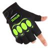 Sports Half finger Gloves for Men and Women Bicycle Motorcycle Outdoor Mountaineering and Cycling Multi-color Fitness Non Slip Half Finger Gloves